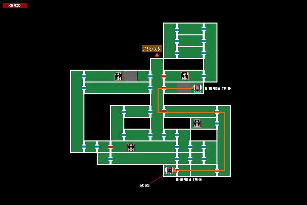 Metroid メトロイド 攻略 01nintendo