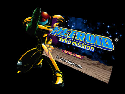 Metroid: Zero Mission/ メトロイド ゼロミッション 攻略 - 01Nintendo