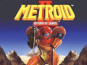 METROID Ⅱ Return of Samus / メトロイド 2 攻略 - 01Nintendo