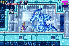 METROID FUSION/ メトロイド フュージョン 攻略⑪メインデッキ