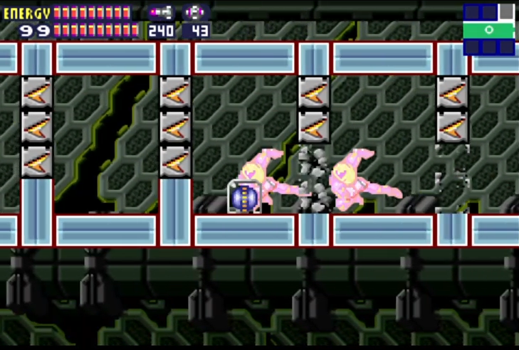 メトロイドフュージョン METROID FUSION/ メトロイド フュージョン アイテム詳細
